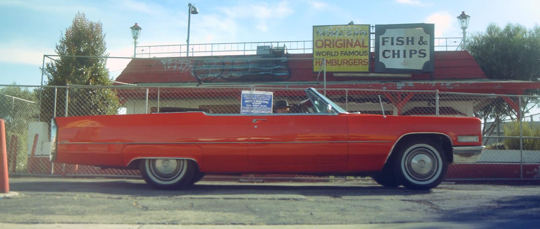 Music video director Los Angeles: puppet still from Zulu The Right End, shot 3