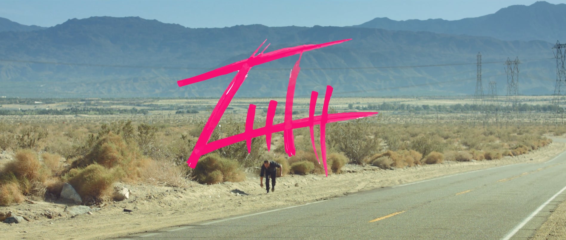 Music video director Los Angeles: puppet still from Zulu The Right End, shot 1