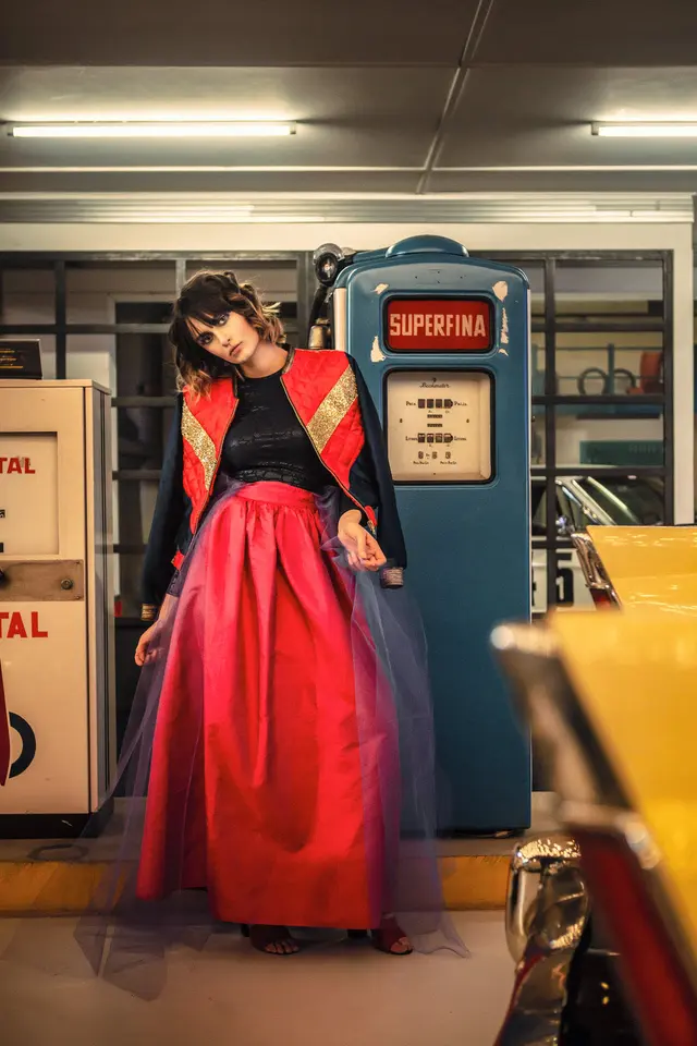 7Hues Editorial Drive, photo 3 by Olivier Hero Dressen