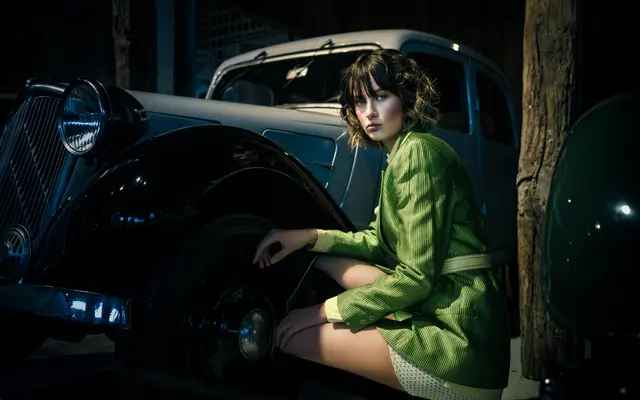 7Hues Editorial Drive, photo 7 by Olivier Hero Dressen