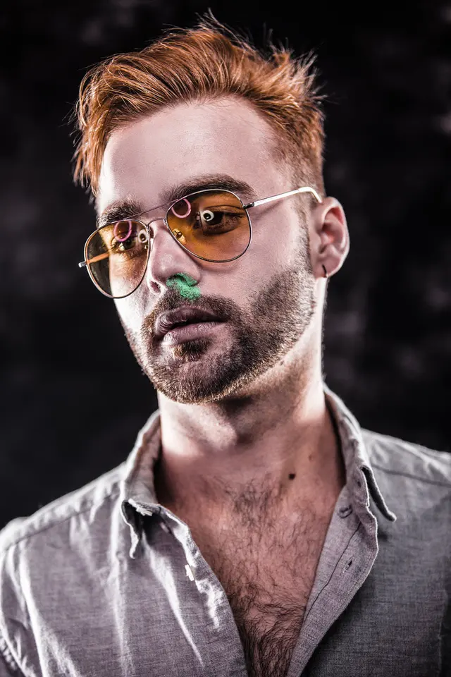Editorial BoyZ, photo 2 by Olivier Hero Dressen