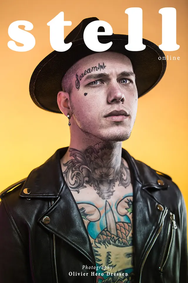 Editorial BoyZ, photo 3 by Olivier Hero Dressen