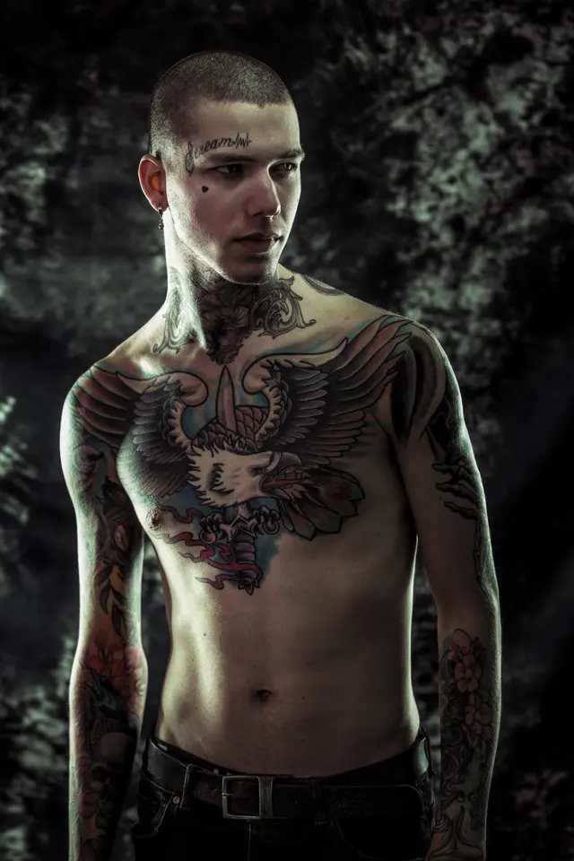Editorial BoyZ, photo 5 by Olivier Hero Dressen