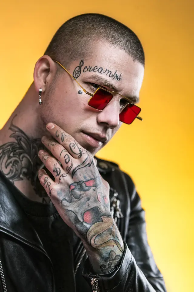 Editorial BoyZ, photo 7 by Olivier Hero Dressen