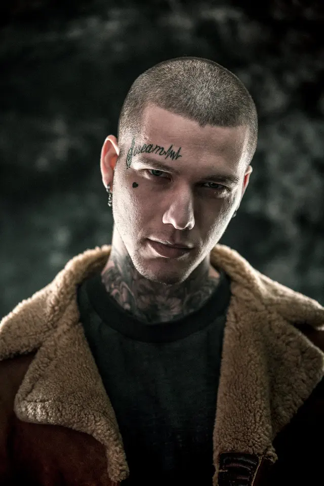 Editorial BoyZ, photo 8 by Olivier Hero Dressen