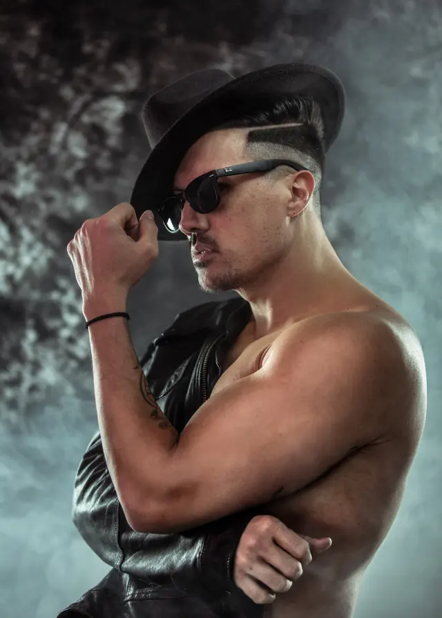 Editorial BoyZ, photo 9 by Olivier Hero Dressen