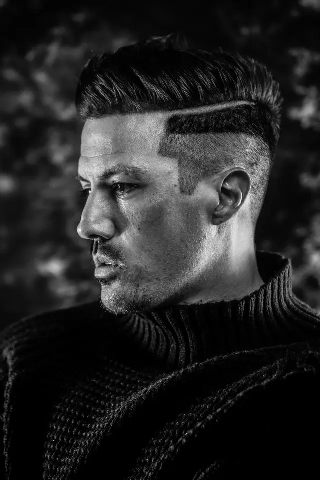 Editorial BoyZ, photo 11 by Olivier Hero Dressen