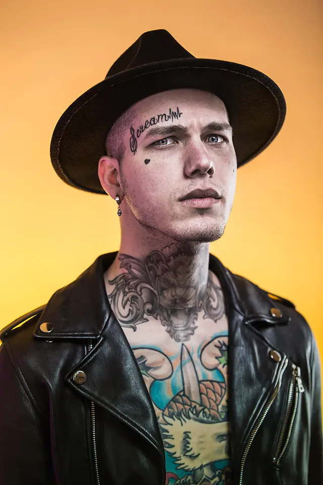 Editorial BoyZ, photo 12 by Olivier Hero Dressen