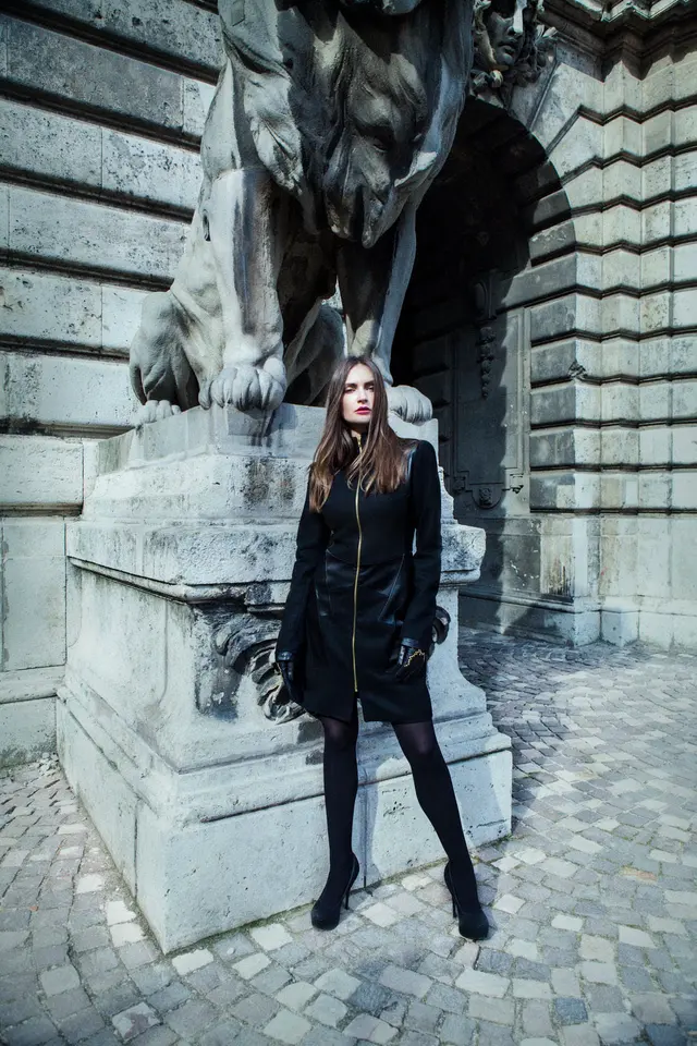 Buda Castle, photo 6 by Olivier Hero Dressen