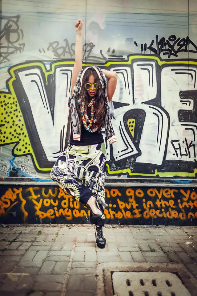 Concrete Jungle, photo 3 by Olivier Hero Dressen