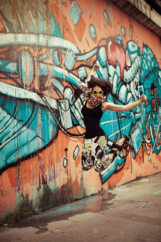 Concrete Jungle, photo 9 by Olivier Hero Dressen