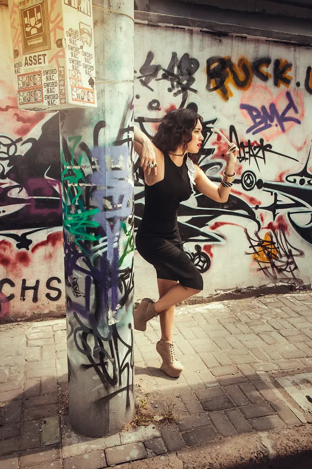 Concrete Jungle, photo 10 by Olivier Hero Dressen