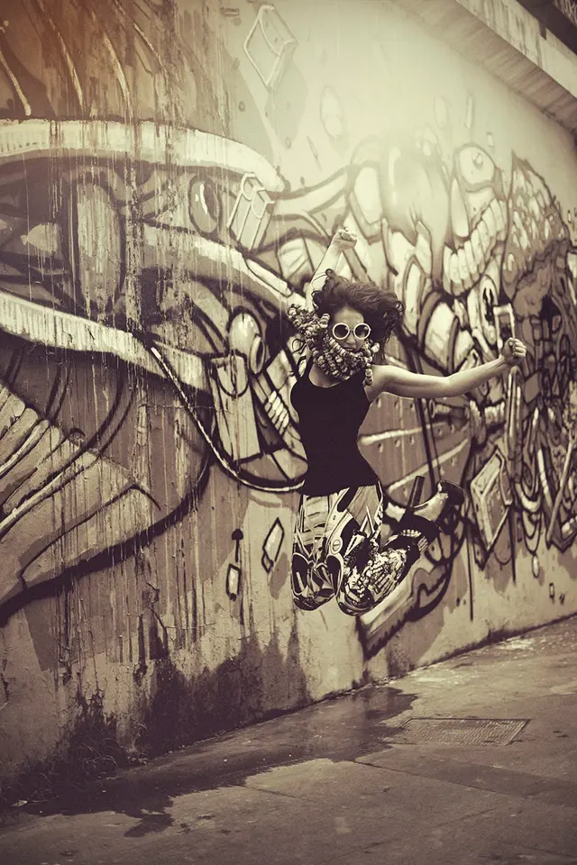 Concrete Jungle, photo 16 by Olivier Hero Dressen