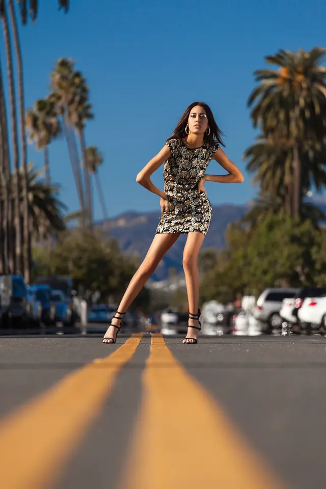 CYKE: Los Angeles, photo 2 by Olivier Hero Dressen
