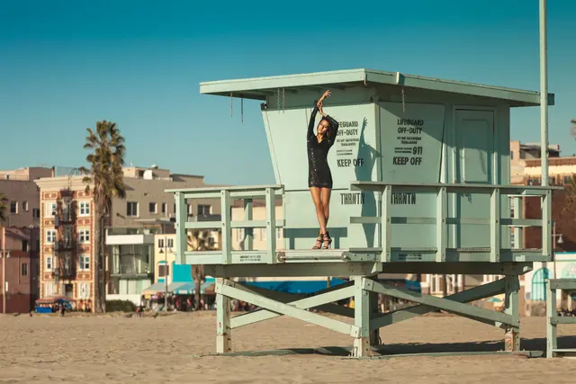 CYKE: Los Angeles, photo 8 by Olivier Hero Dressen