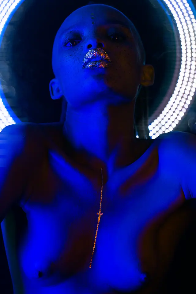 Editorial Skindrop, photo 3 by Olivier Hero Dressen
