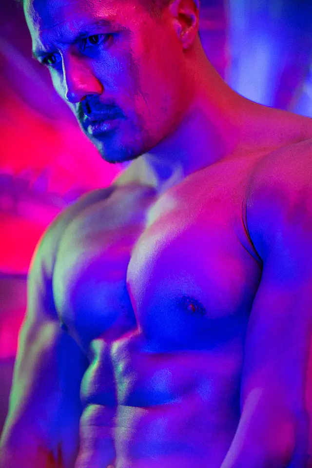 Editorial Skindrop, photo 7 by Olivier Hero Dressen