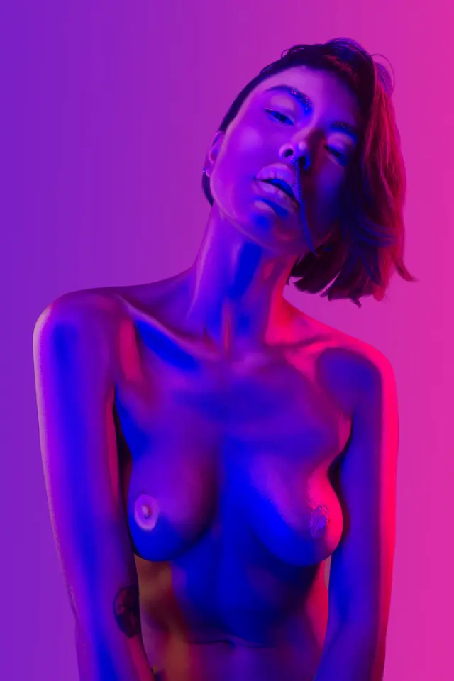 Editorial Skindrop, photo 10 by Olivier Hero Dressen
