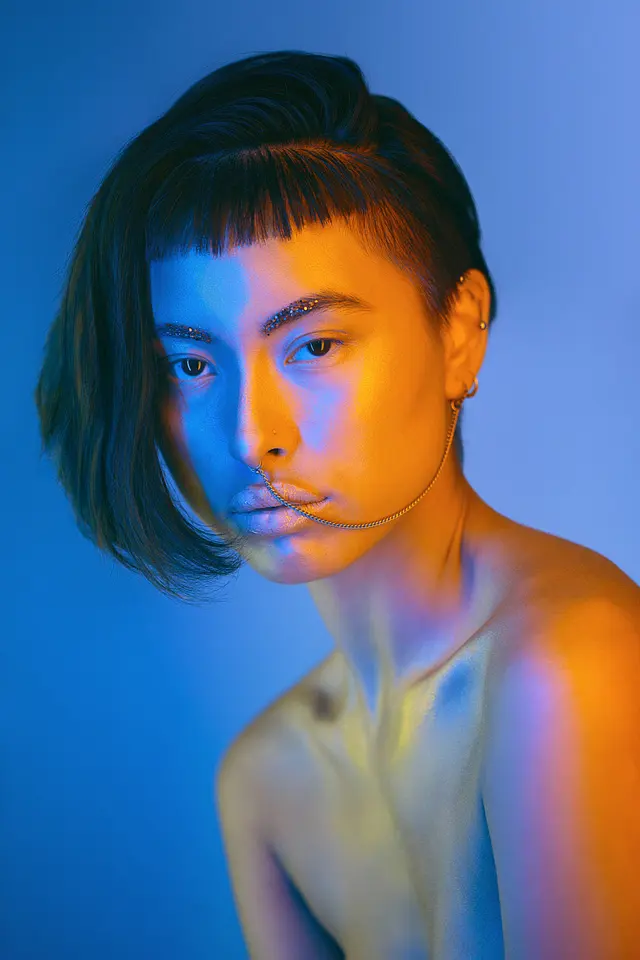 Editorial Skindrop, photo 13 by Olivier Hero Dressen