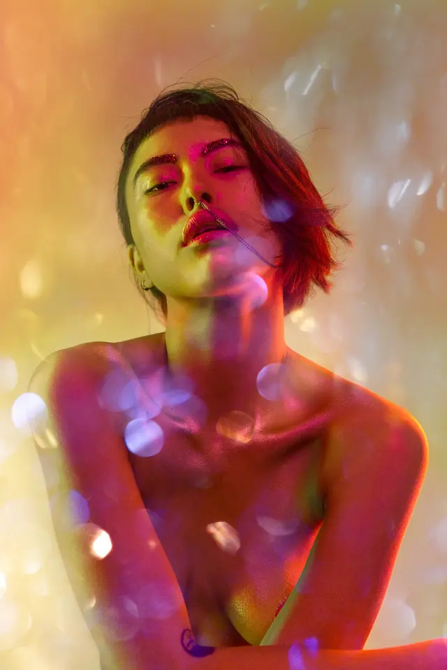 Editorial Skindrop, photo 14 by Olivier Hero Dressen