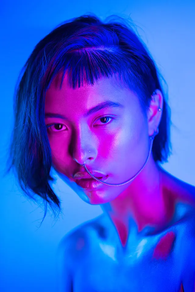 Editorial Skindrop, photo 16 by Olivier Hero Dressen