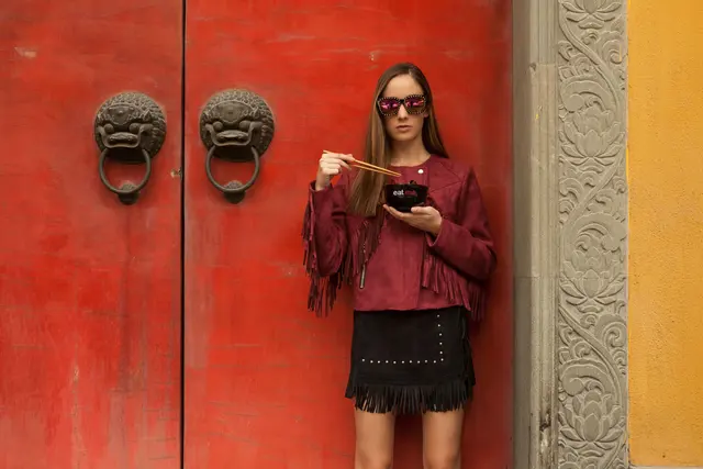 Fashion Tourist, photo 3 by Olivier Hero Dressen