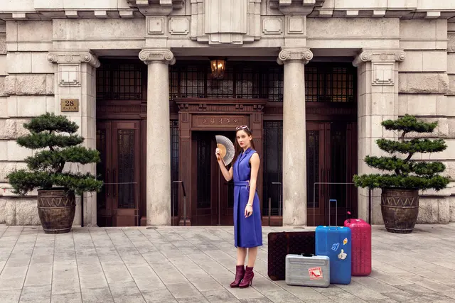 Fashion Tourist, photo 5 by Olivier Hero Dressen