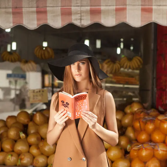Fashion Tourist, photo 6 by Olivier Hero Dressen