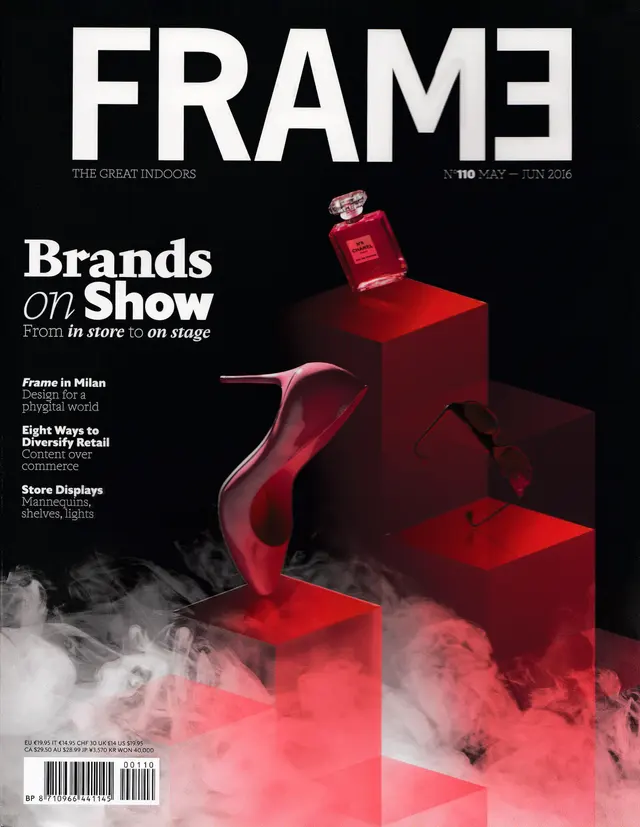 FRAME Publication, photo 3 by Olivier Hero Dressen