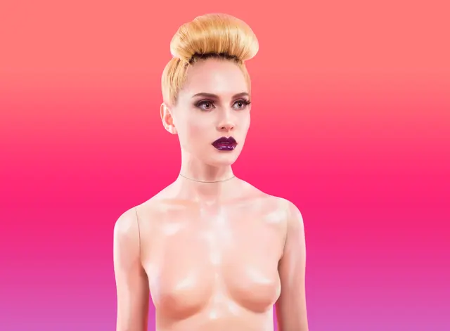 Girl Perfected, photo 6 by Olivier Hero Dressen