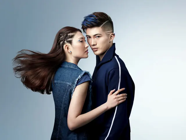 Head & Shoulders Campaign, photo 2 by Olivier Hero Dressen