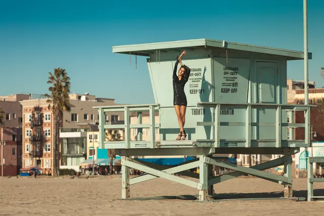 Hollywood Shine, photo 9 by Olivier Hero Dressen