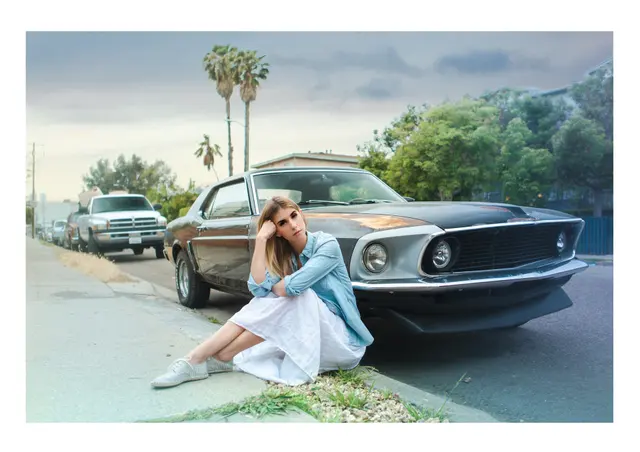 L.A Easy, photo 4 by Olivier Hero Dressen