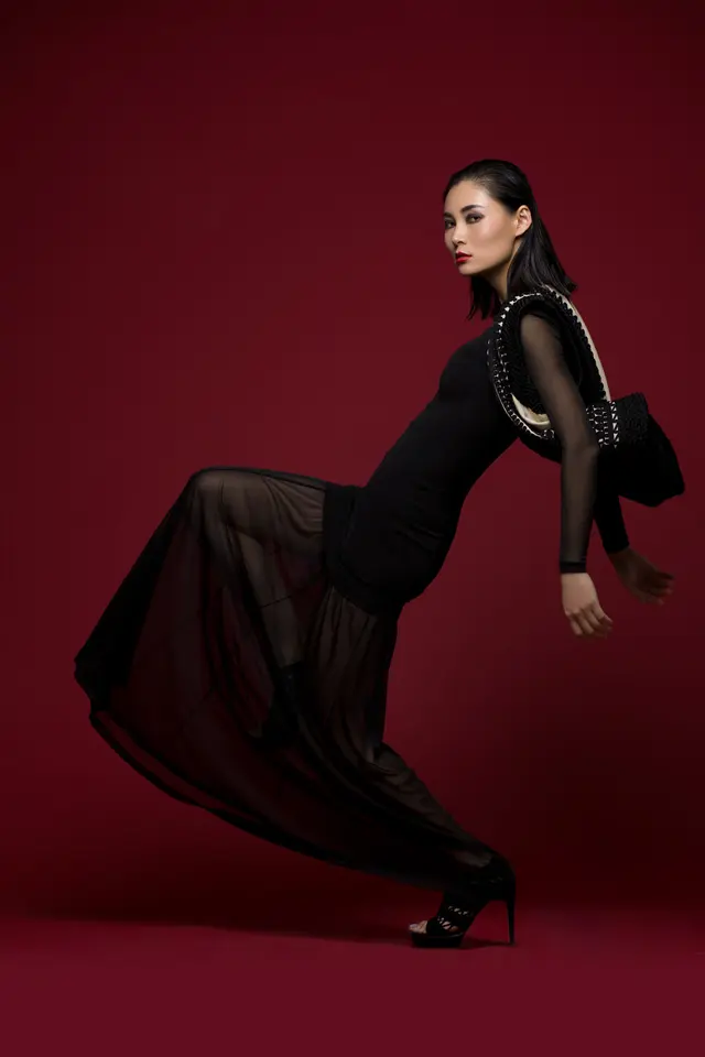 LeeLin Studio Shooting, photo 4 by Olivier Hero Dressen