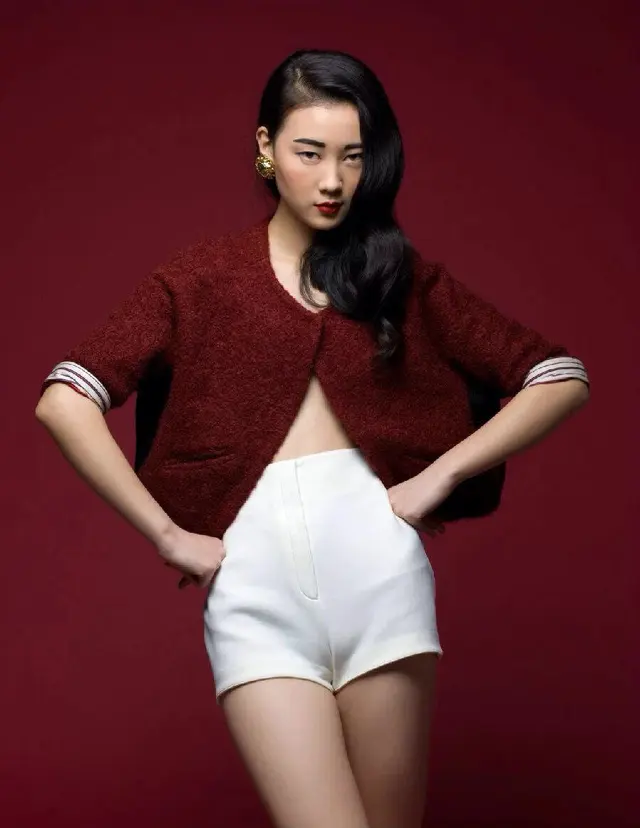 LeeLin Studio Shooting, photo 5 by Olivier Hero Dressen
