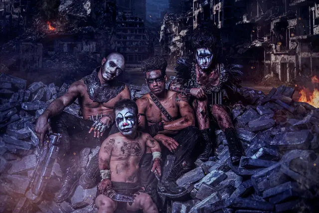 Mad Max, photo 2 by Olivier Hero Dressen