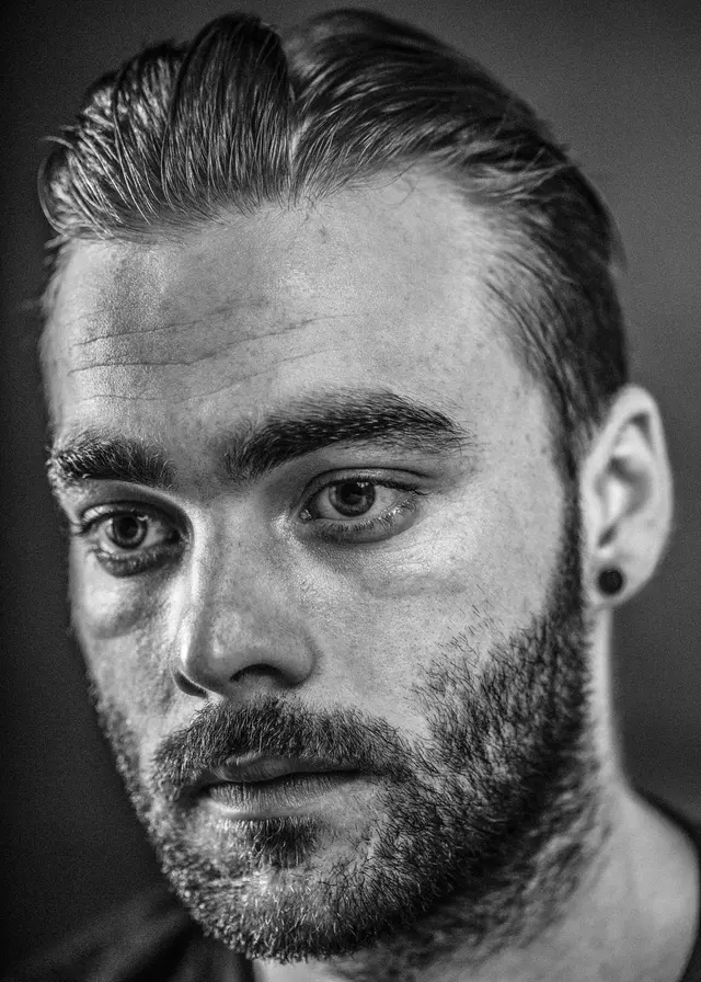 Portraits, photo 11 by Olivier Hero Dressen