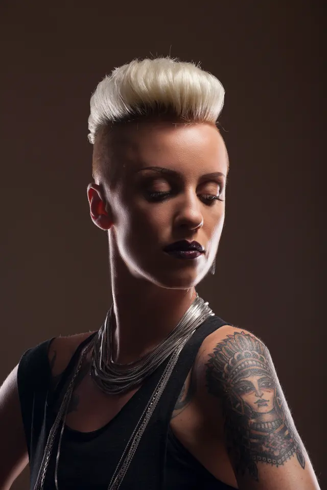 Portraits, photo 12 by Olivier Hero Dressen