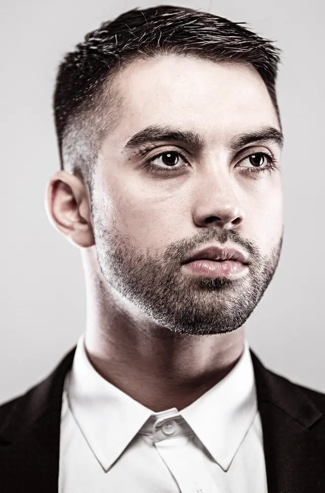 Portraits, photo 13 by Olivier Hero Dressen