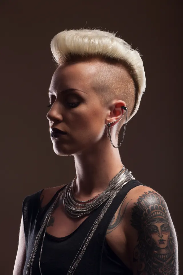 Portraits, photo 16 by Olivier Hero Dressen
