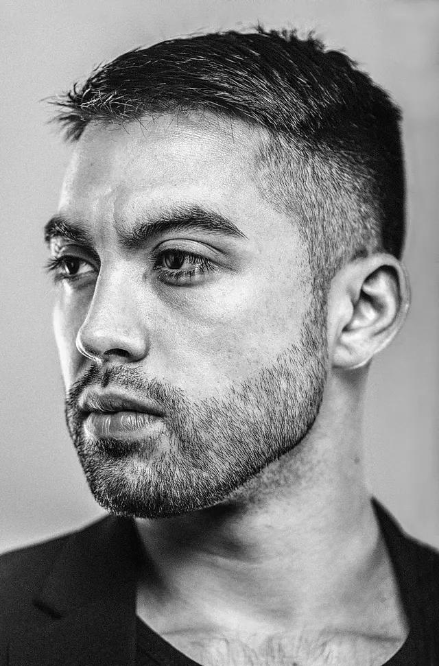 Portraits, photo 19 by Olivier Hero Dressen