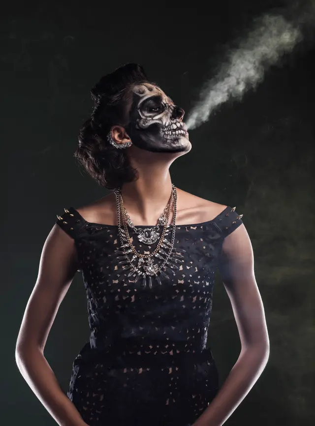 Smoking Death