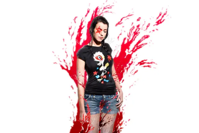 Tee Shirt Collection, photo 4 by Olivier Hero Dressen