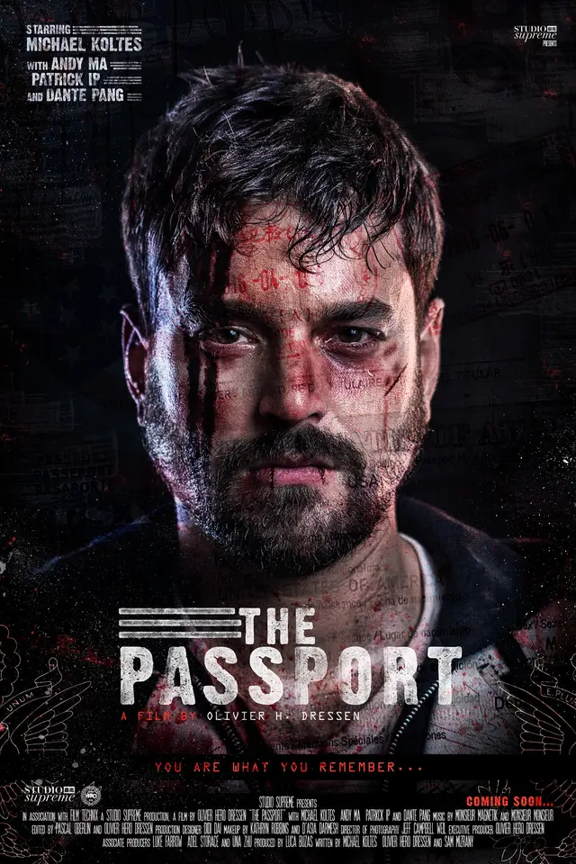 The Passport, photo 2 by Olivier Hero Dressen
