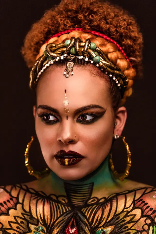 Tribal, photo 2 by Olivier Hero Dressen