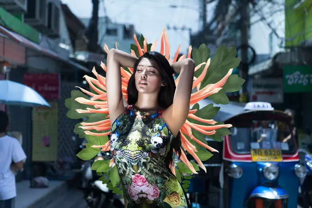 Tropical Blooming, photo 2 by Olivier Hero Dressen