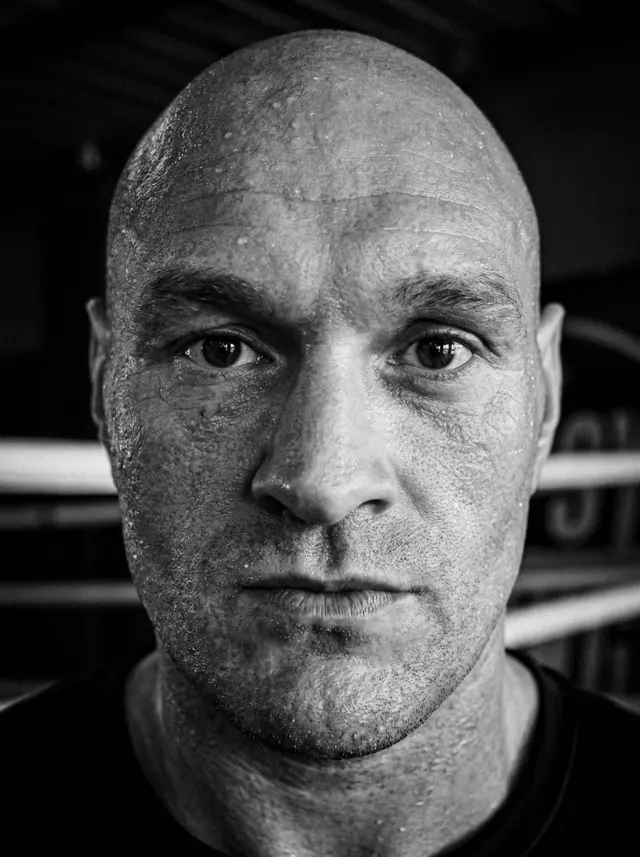 Tyson Fury: The Gypsy King, photo 2 by Olivier Hero Dressen