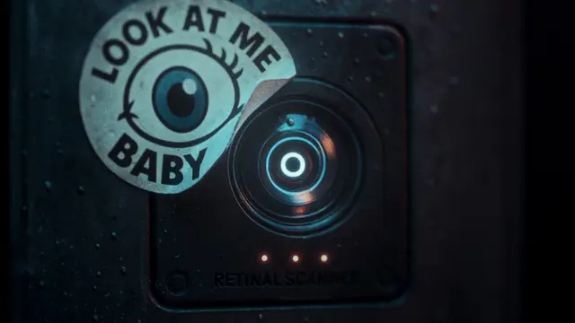 Bryan Boyze: Concept Trailer, still 1