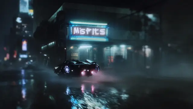 Bryan Boyze: Concept Trailer, still 2