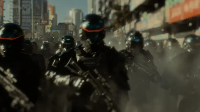 Bryan Boyze: Concept Trailer, still 6